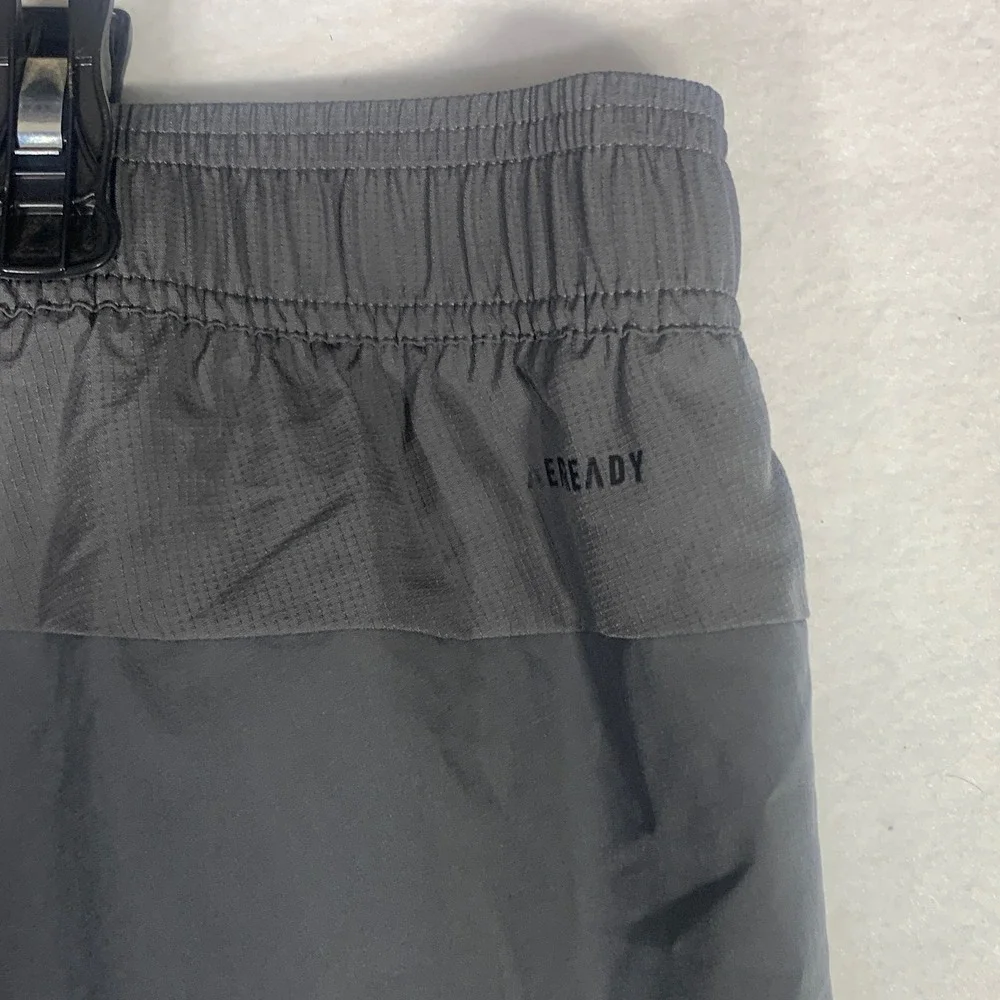 Adidas Aeroready Men's D4M Pant Grey Black 2XL Recycled Polyester‎ Athletic